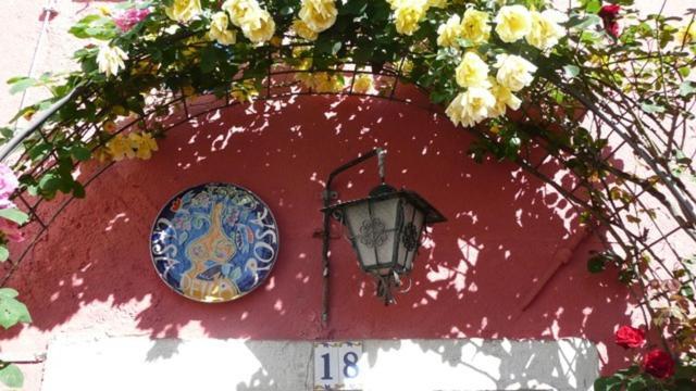 Отель Casa Di Rose Врсар Экстерьер фото